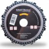 Pila Tarcza Lancuchowa Do Drewna Do Szlifierki Katowej 125 Mm 22.2mm Kd1060-2