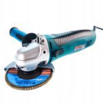 Mocna Szlifierka Katowa 1150w Z Regulacja Obrotow 125mm-3