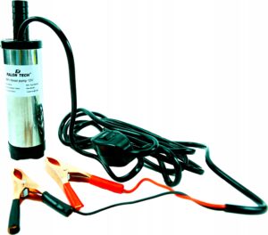 Pompka Pompa Do Paliwa Wody Ropy Cpn 3,8 Cm 12v-4