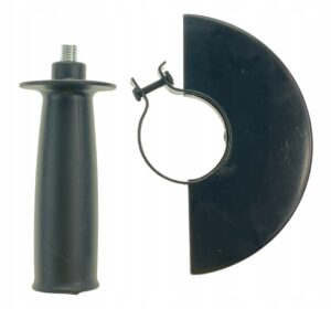 Szlifierka Katowa 1200w Regulacja Obrotow Zestaw-13