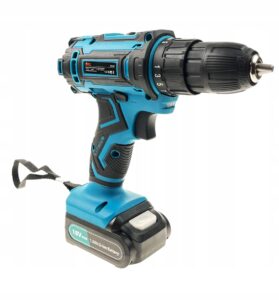 Wiertarko Wkretarka Led Li-ion 18v Bity Full Opcja-9