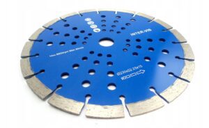 Tarcza Intervis Diamentowa 230×22,2×15 Mm Segment-4