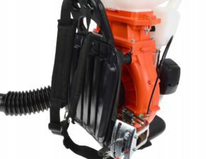 Opryskiwacz Spalinowy Plecakowy 20l Dmuchawa +olej-6