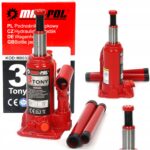 Podnosnik Hydrauliczny Slupkowy 3t Mar-pol-9