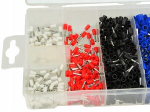 685szt Koncowek I Konektorow Kablowych G02815 Geko-7