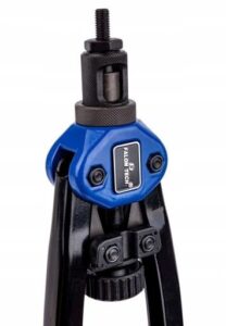 Nitownica Reczna Dzwigniowa Nozycowa Do Nitonakretek M5-m12 Zestaw Z Nitami-10