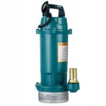 Pompa Zatapialna Do Wody Brudnej Bez Plywaka 2000 W 5000 L/h-4