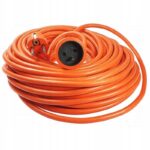 Przedluzacz Ogrodowy 10m 2×0,75mm-10