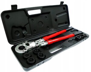 Praska Zaciskarka Hydrauliczna Reczna Do Rur Pex-3