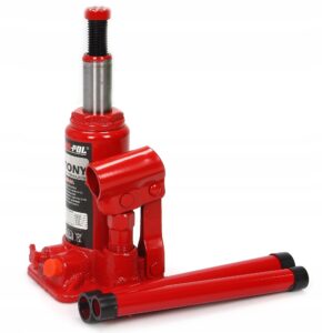 Podnosnik Hydrauliczny Slupkowy 3t Mar-pol-4