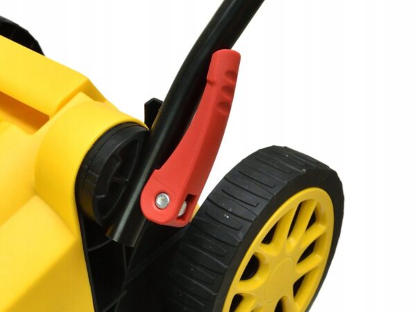 Kosiarka Elektryczna Do Trawy 32cm Mocna 2800w-9