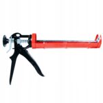 Wyciskacz Pistolet Do Silikonu Mas Metalowy Mocny-6