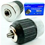 Uchwyt Wiertarski Samozaciskowy 13 1/2 Metal-plast-10