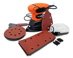 Szlifierka Oscylacyjna Mimosrodowa Wielofunkcyjna-12