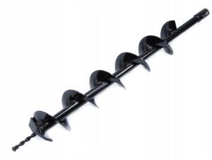 Wiertlo Do Swidra Ziemi Wiertnicy Spalinowej Srednica 100 Mm 10 Cm Mocne-9