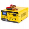 Ladowarka Prostownik Do Akumulatora 6/12v Agm Zel 15a-10