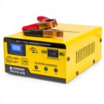 Ladowarka Prostownik Do Akumulatora 6/12v Agm Zel 15a-10