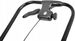 Rozsiewacz Siewnik Ogrodowy Nawozow 27l 3m Hecht-7