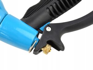 Pistolet Zraszajacy Metal 10x Funkcyjny Blue Line-4