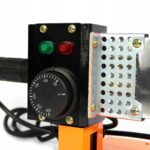 Zgrzewarka Do Rur Pcv Pp 1200w 6 Matryce 20-63mm-11