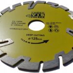 Tarcza Diamentowa Glebokie Ciecie Do Kostki 125 Iv-2