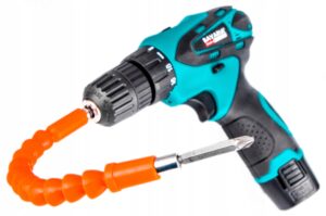Wiertarko Wkretarka 18v Led Bavaria Akumluatorowa-9