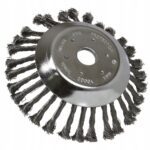 Szczotka Druciana Do Kosy Spalinowej Glowica 200mm-2