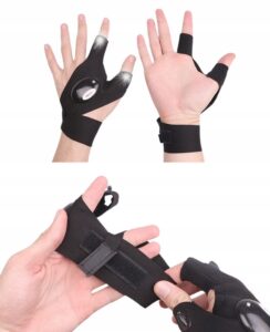 Rekawica Latarka Led Warsztatowa Dla Mechanikow-13