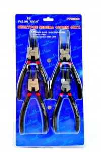 Szczypce Do Pierscieni Seegera Zestaw 4szt 180mm-2