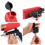 Pistolet Do Piaskowania Ze Zbiorniczkiem 0.8l 8mm-2