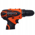 Wkretarka Wiertarka Akumulatorowa 2x Aku Walizka-3