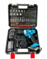 Wiertarko Wkretarka 21v Li-ion Led Bity Full Opcja-2