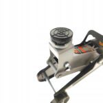 Podnosnik Samochodowy Zaba Lewarek Punktowy Mocny Guma Zakres 135-300mm 2t-7