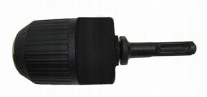Glowka Uchwyt Do Wiertarki 13mm 1/2 + Adapter Sds-5