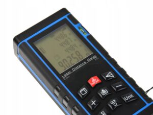 Miernik Laserowy Dalmierz Full Opcja 40 Metrow-16