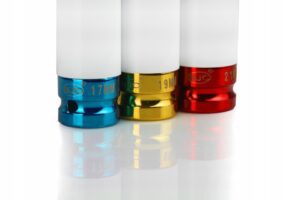 Zestaw Nasadek Udarowych 1/2 Do Alufelg 17 19 21mm-4