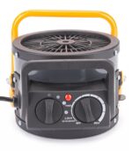Nagrzewnica Dmuchawa Grzejnik 2500w 230v Farelka-5