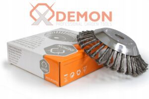 Szczotka Druciana Do Kosy Spalinowej Glowica 200mm-6