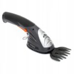 Akumulatorowe Nozyce Trawy Krzewow 2w1 Kraftdele-13