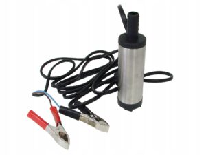 Pompa Ssaca Do Paliwa 12v-2