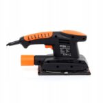 Szlifierka Oscylacyjna 450w Do Gipsu Drewna Mocna-5