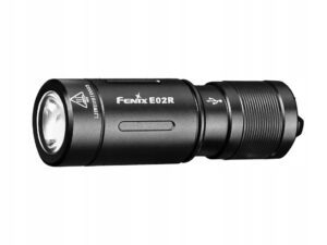 Zestaw Latarka Diodowa Fenix Hm71r Plus E02r-11