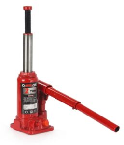 Podnosnik Hydrauliczny Butelkowy Slupkowy 2t-14