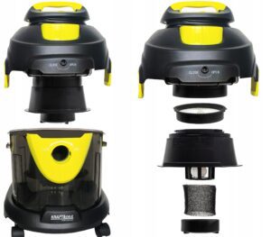Odkurzacz Przemyslowy Sucho Mokro 1400w-10
