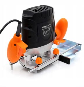 Frezarka Gornowrzecionowa 1900w+frezy 12pcs Gw24-4