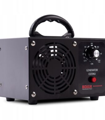 Generator Ozonu Mocny 70 000 Mg/h Ozonator Oczyszczacz + Timer 185w-2