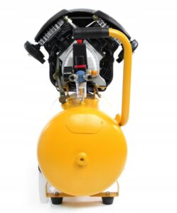 Kompresor Olejowy Sprezarka 50l V2 Odwadniacz Moc-13