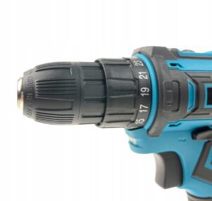Wiertarko Wkretarka Led Li-ion 18v Bity Full Opcja-3