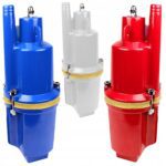 Pompa Wody Studni Gornossaca Membranowa 500w-6