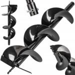 Wiertlo 25cm X 80cm Do Wiertnicy Swider Spalinowy-14